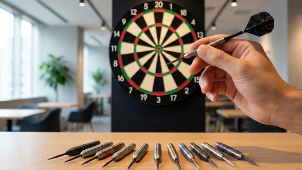 ノーテイクバックと相性抜群な「砲弾型」バレルの活用