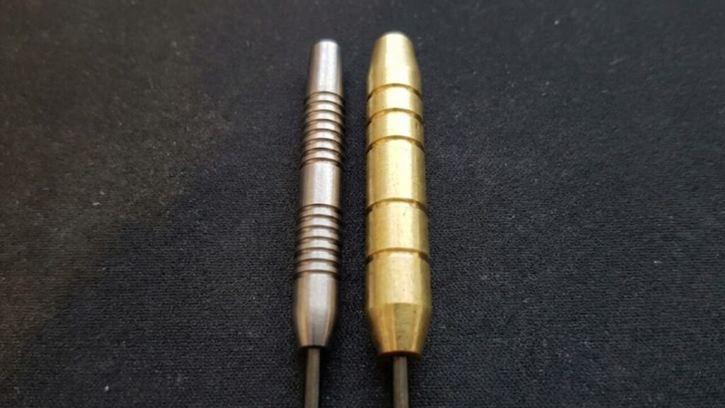 初心者こそタングステン素材のバレルを選ぶべき理由