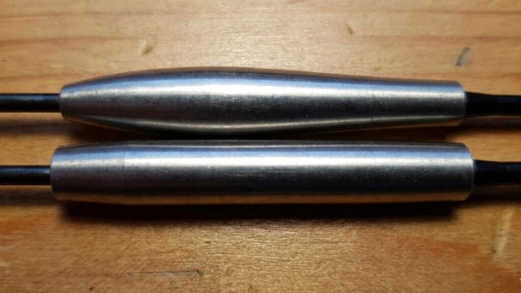 初心者におすすめの形状はトルピード？ストレート？