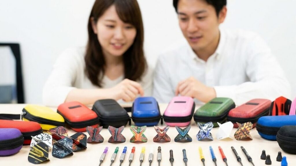 目的別マイダーツおすすめモデルと周辺グッズ