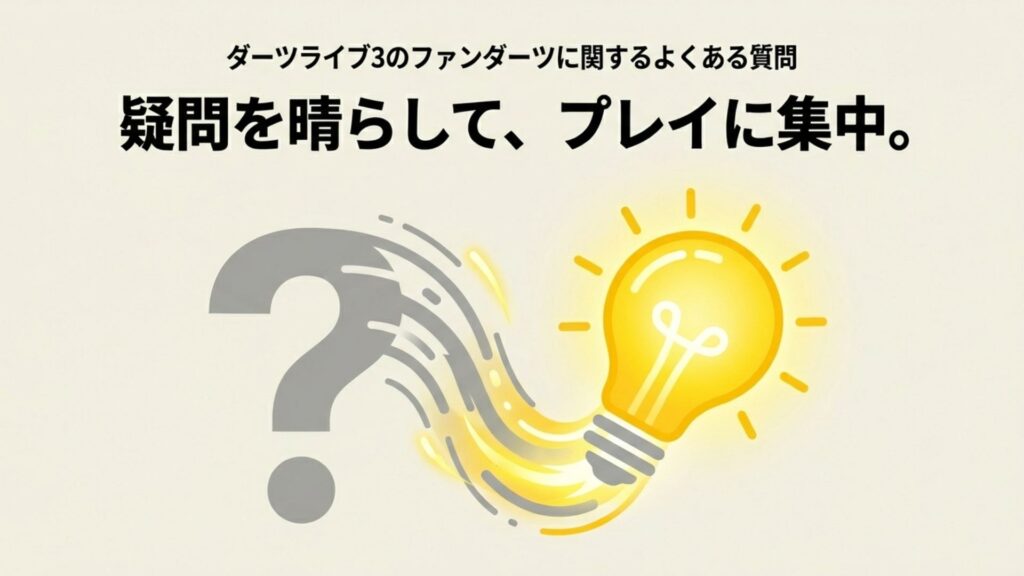 疑問を示す「?」マークの入ったボックス。よくある質問コーナーのアイキャッチ。