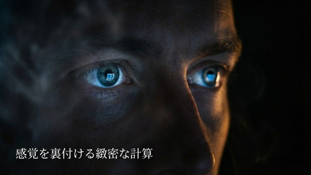 感覚を裏付ける緻密な計算を行うセッティングシミュレーターのイメージ