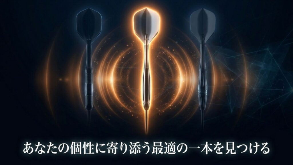 あなたの個性に寄り添う、最適な歴代モデルの一本を見つける方法