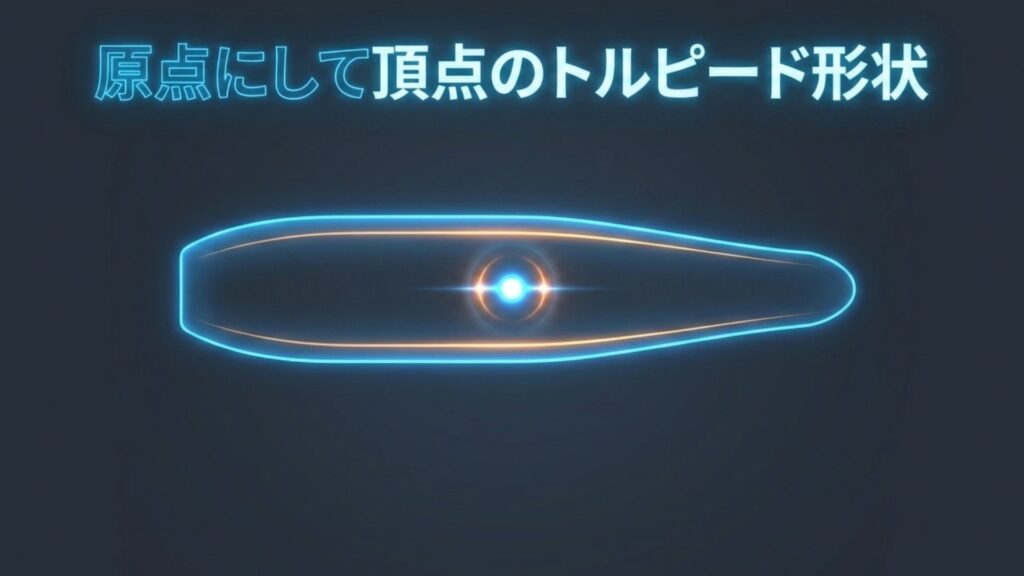 浅田プロの原点にして頂点である力強いトルピード形状への回帰